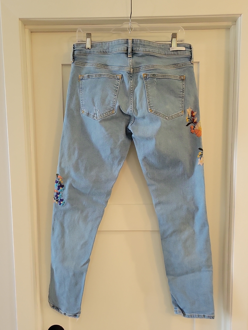 Pilcro Jeans 28 - Picture 3 of 8